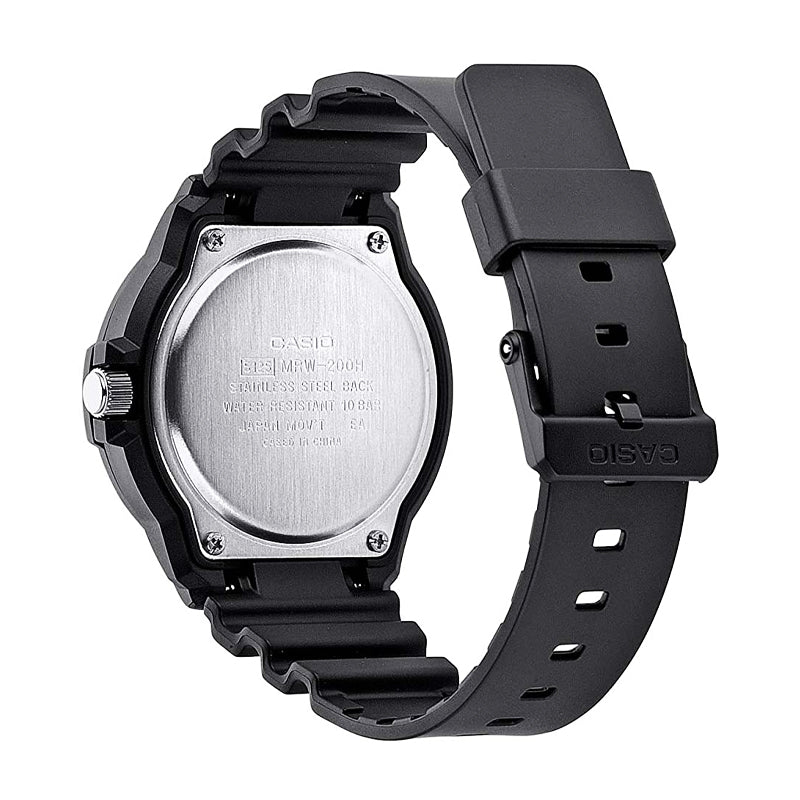 Reloj Casio Digital MRW-200H-3BV – foto 2