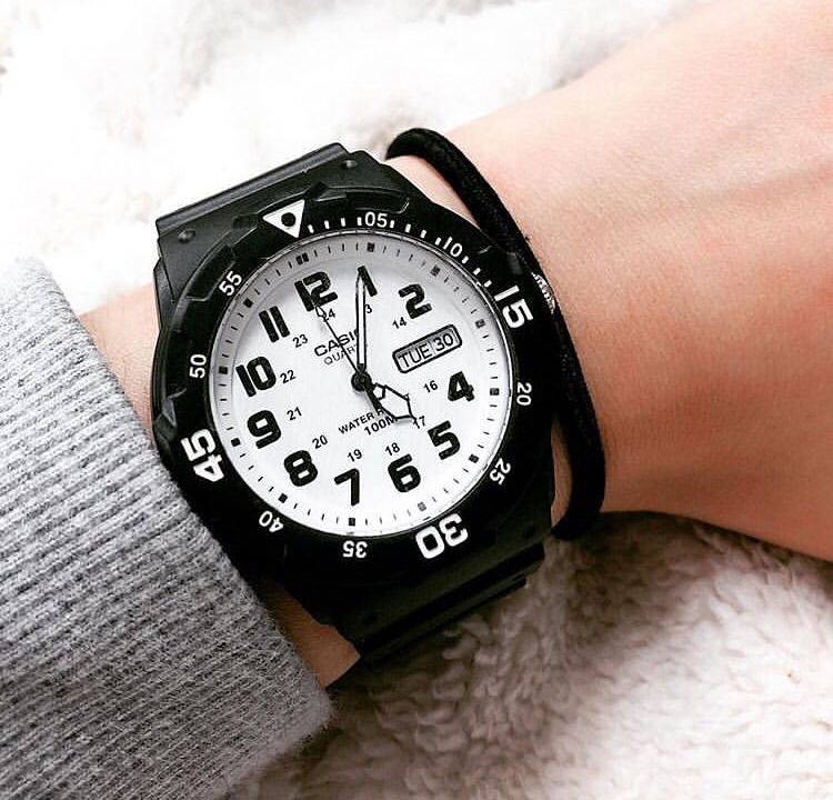 Reloj Casio Digital MRW-200H-7BV – foto 2