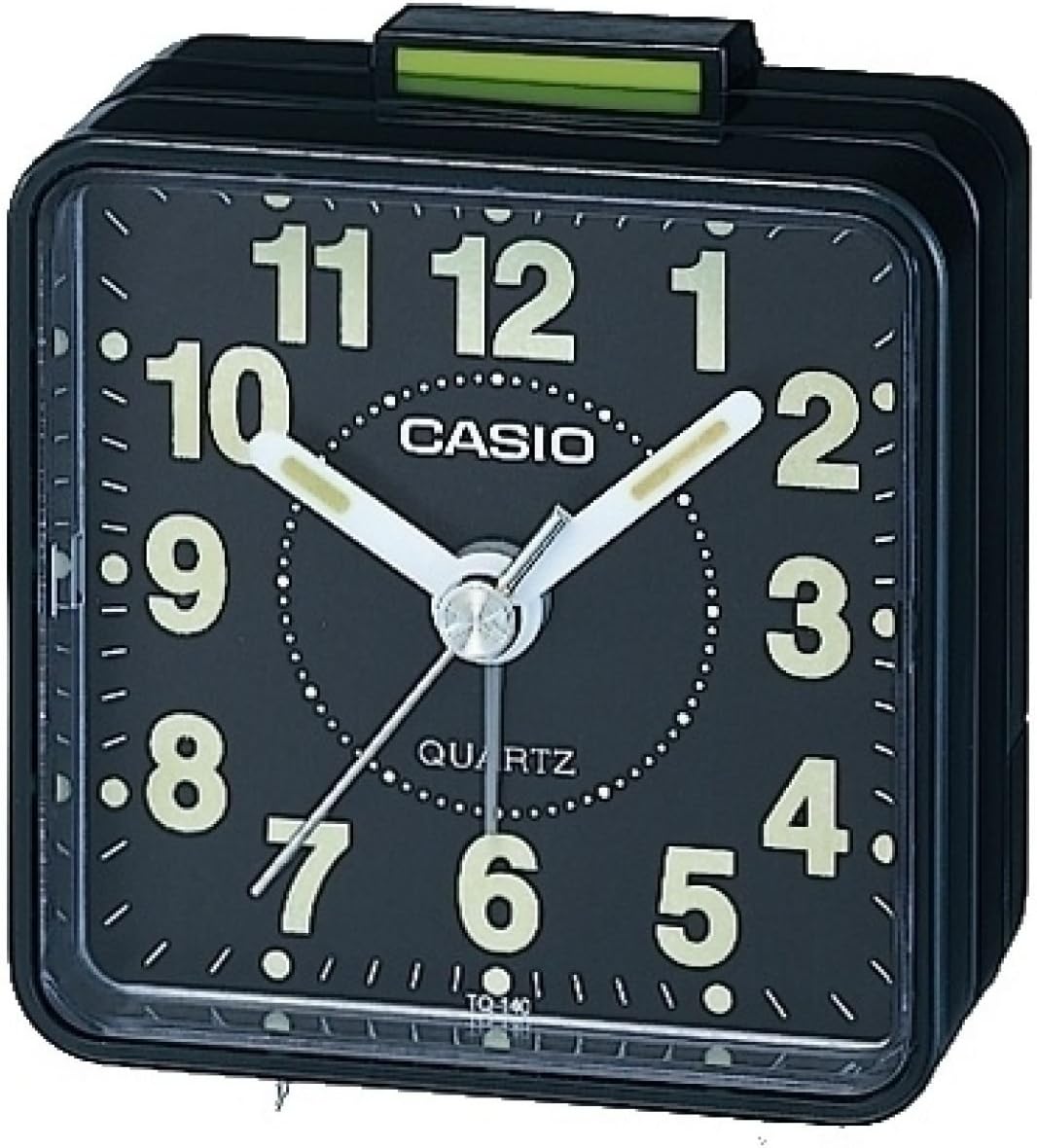 Reloj Casio Despertador TQ-140-1 – foto 1