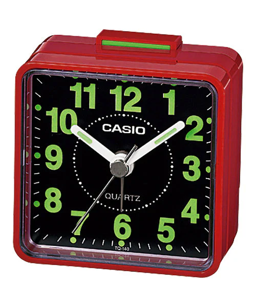 Reloj Casio Despertador TQ-140-4 – foto 1