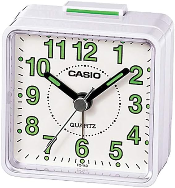 Reloj Casio Despertador TQ-140-7