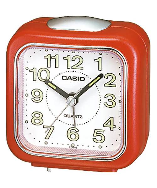 Reloj Casio Despertador TQ-142-4 – foto 1