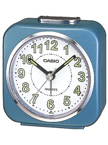 Reloj Casio Despertador TQ-143S-2 – foto 1