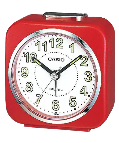 Reloj Casio Despertador TQ-143S-4