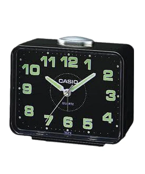 Reloj Casio Despertador TQ-218-1 – foto 1