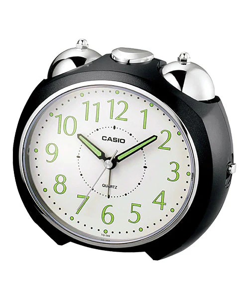 Reloj Casio Despertador TQ-369-1 – foto 1