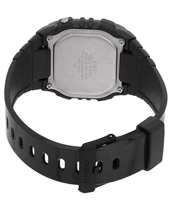 Reloj Casio Digital W-215H-1AVDF – foto 2