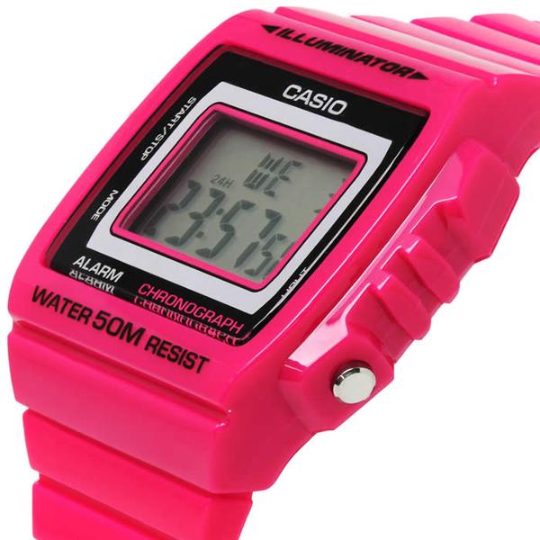 Reloj Casio Digital W-215H-4AVDF – foto 2