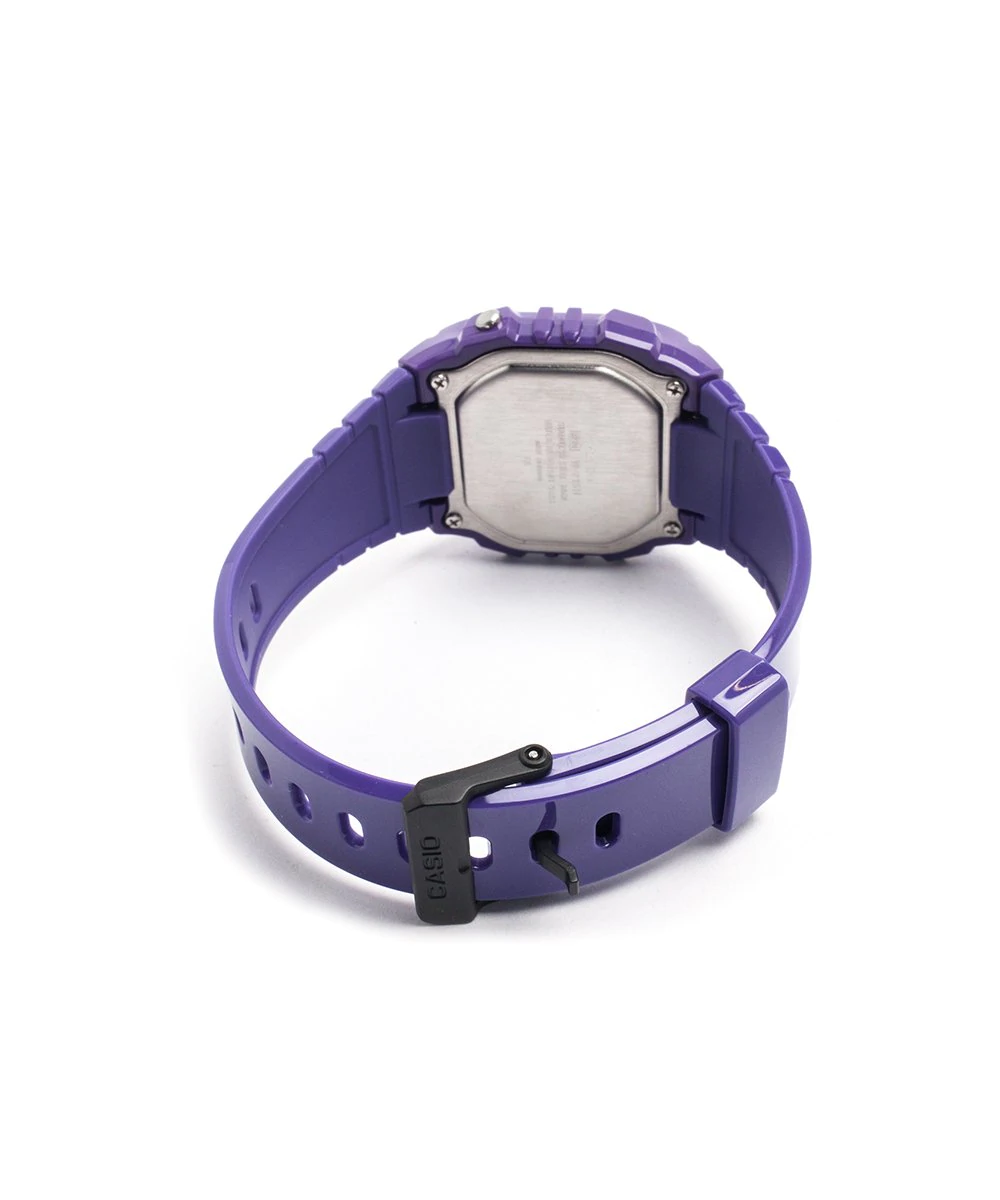Reloj Casio Digital W-215H-6AVDF – foto 3