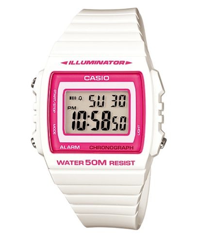Reloj Casio Digital W-215H-7A2V