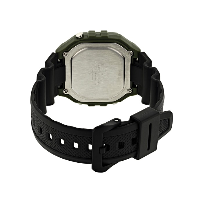 Reloj Casio Digital W-218H-3AVDF – foto 3