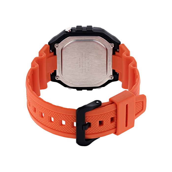 Reloj Casio Digital W-218H-4B2V – foto 3
