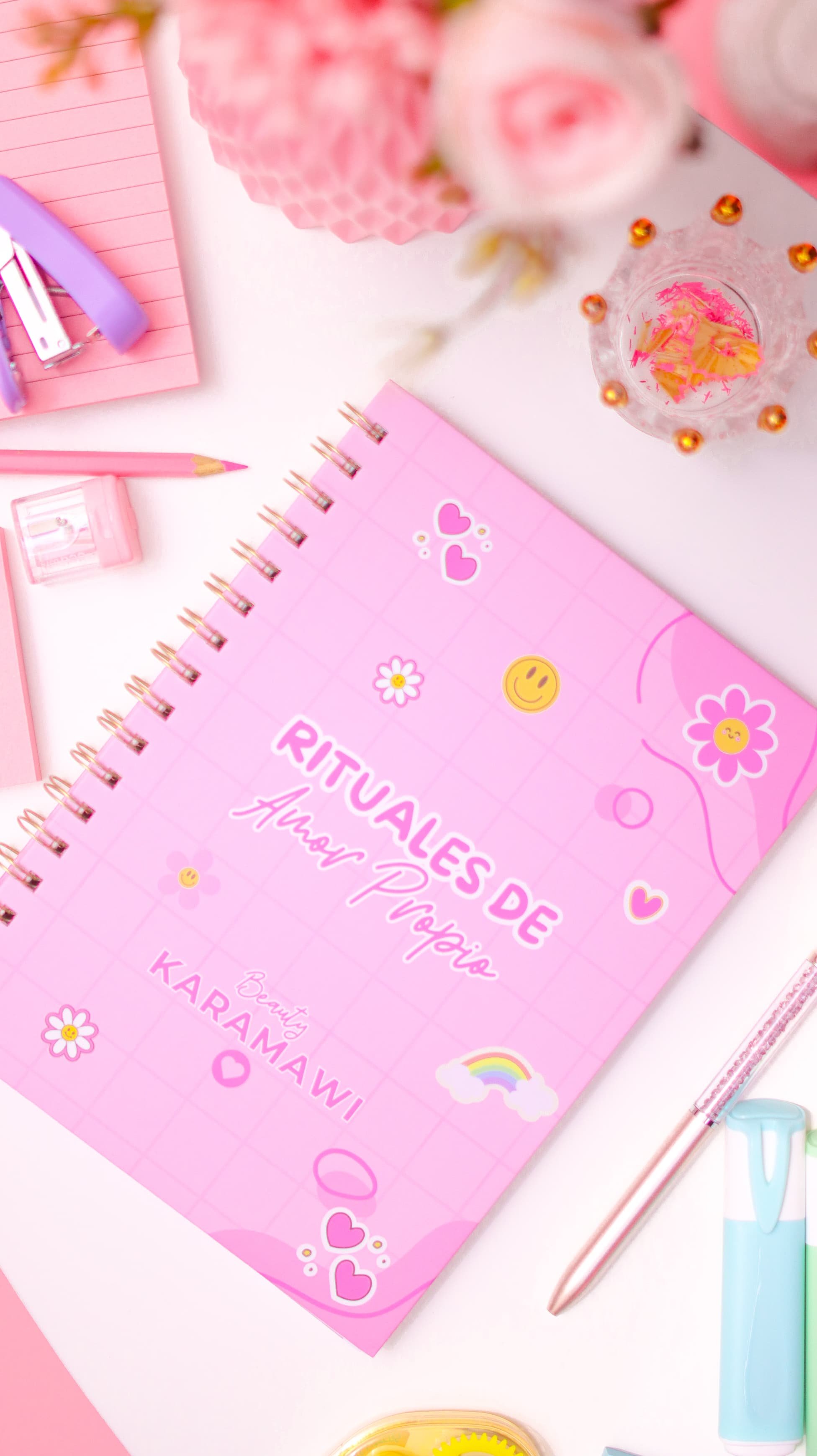 Agenda Karamawi - Rituales de Amor propio