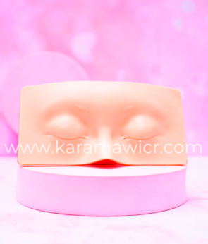 Careta para maquillaje