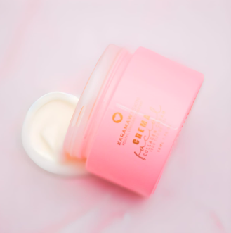 Crema Facial de Colágeno Karamawi Skin
