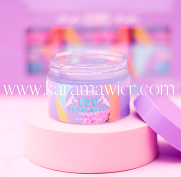Icy Macial Mask Ushas Ceramide