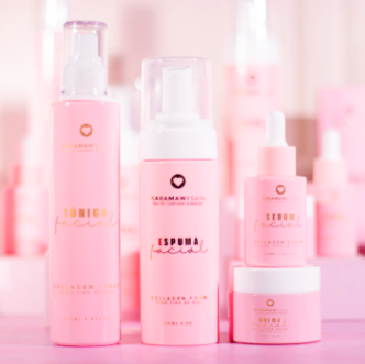 Kit Hidratación Básico de Colágeno , Karamawi Skin