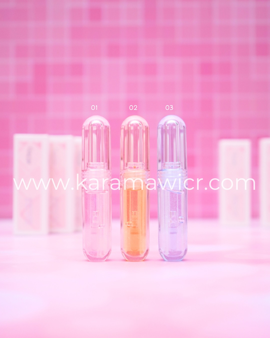 Lip Gloss-Bling Lip TinT-GAGK