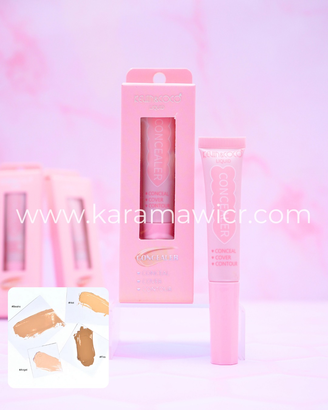 Liquid Concealer Best Makeup   Kevin & Coco