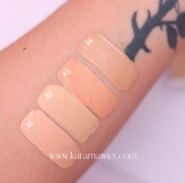 My power foundation Base #A Amuse
