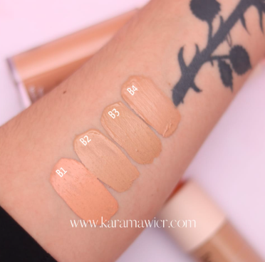My power foundation Base #B Amuse