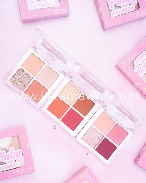 Paleta de Sombras Beau Visage