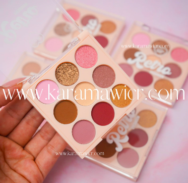 Paleta de sombras Pink, Beau Visage