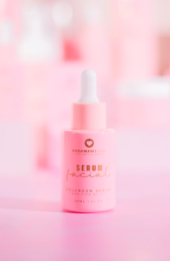 Suero Facial de Colágeno Karamawi Skin