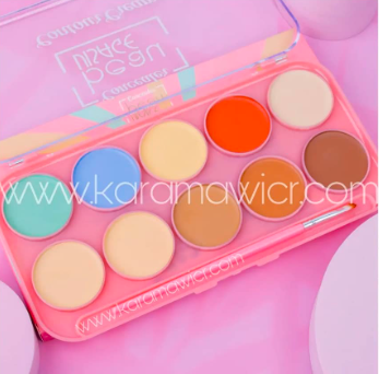 Paleta Correctores Beau Visage