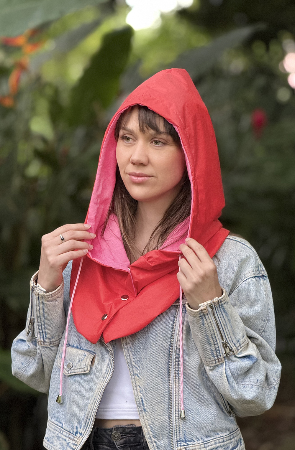 Gorrito  Monteverde - rojo