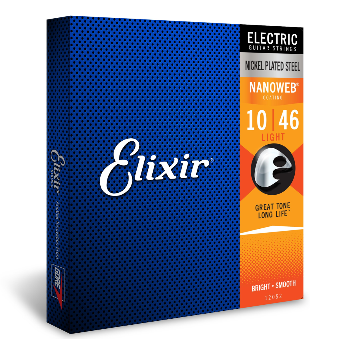 CUERDAS ELIXIR NANO WEB ELECTRIC 10-46 – foto 2