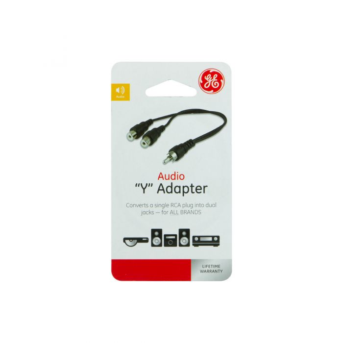 ADAPTADOR RCA A 2RCAH – foto 2