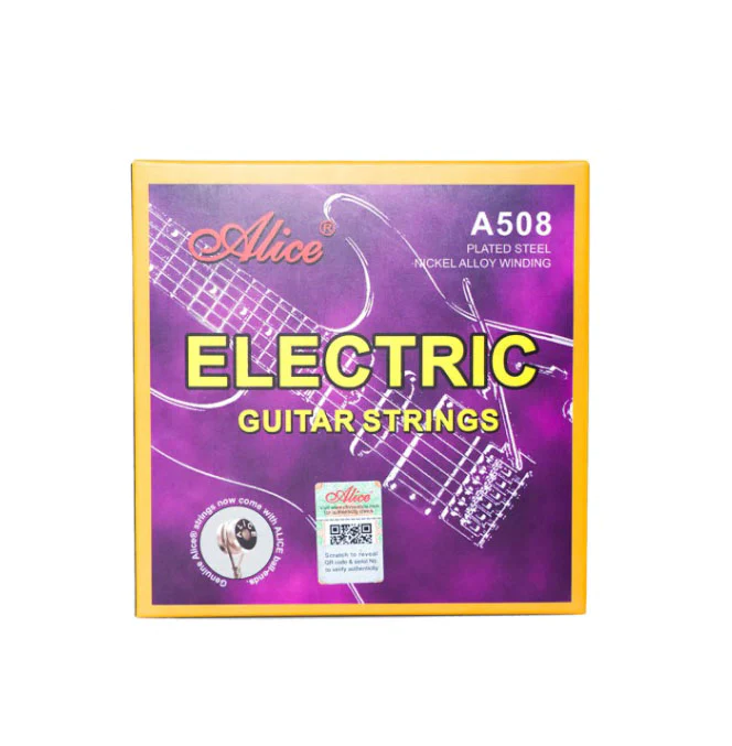 Cuerdas Alice Eléctrica - 0.10 , 46 - – foto 1