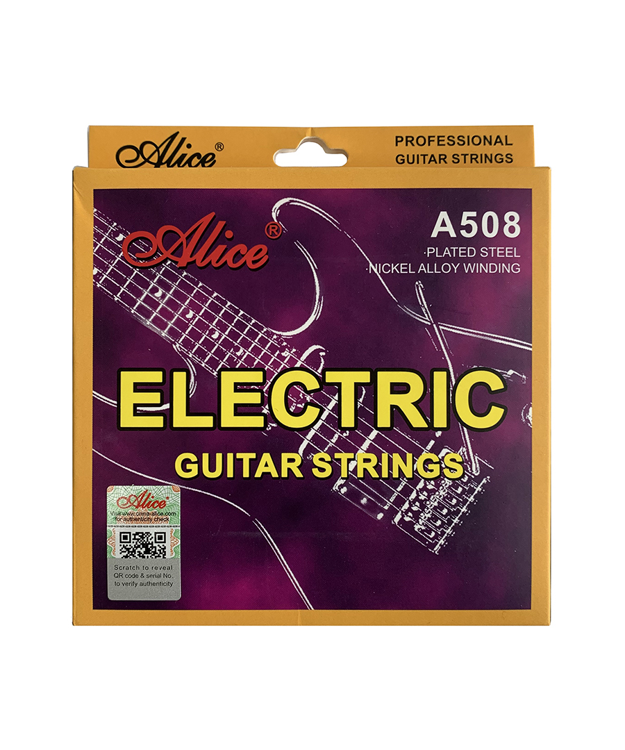 Cuerdas Alice Eléctrica - 0.9, 42 - – foto 1