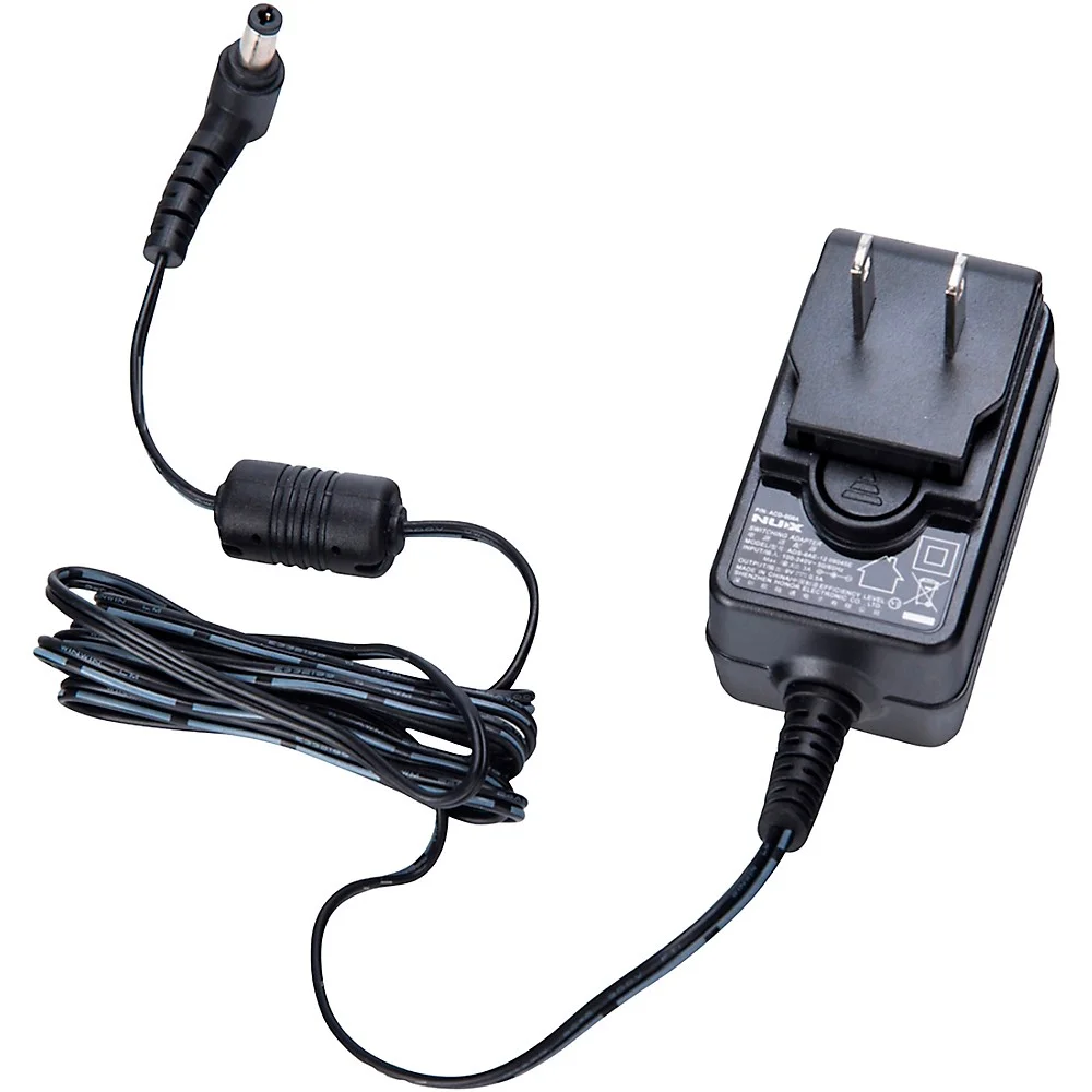 ADAPTADOR DE CORRIENTE NUX 9V – foto 4