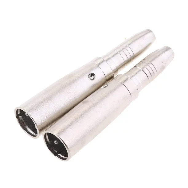 ADAPTADOR XLR "MAACHO" A CONECTRO DE 1/4 – foto 1