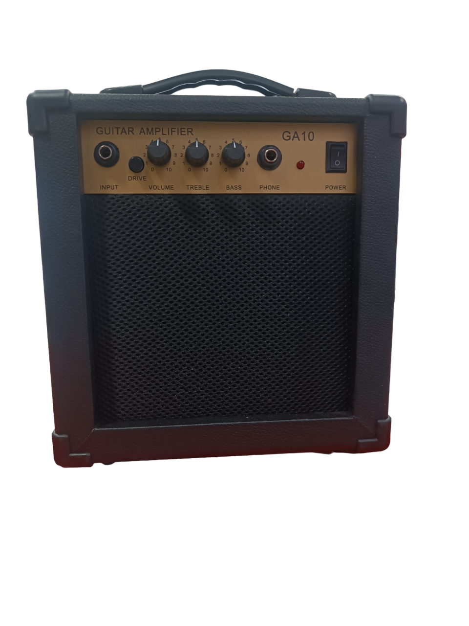 AMPLIFICADOR DE 10 WATTS