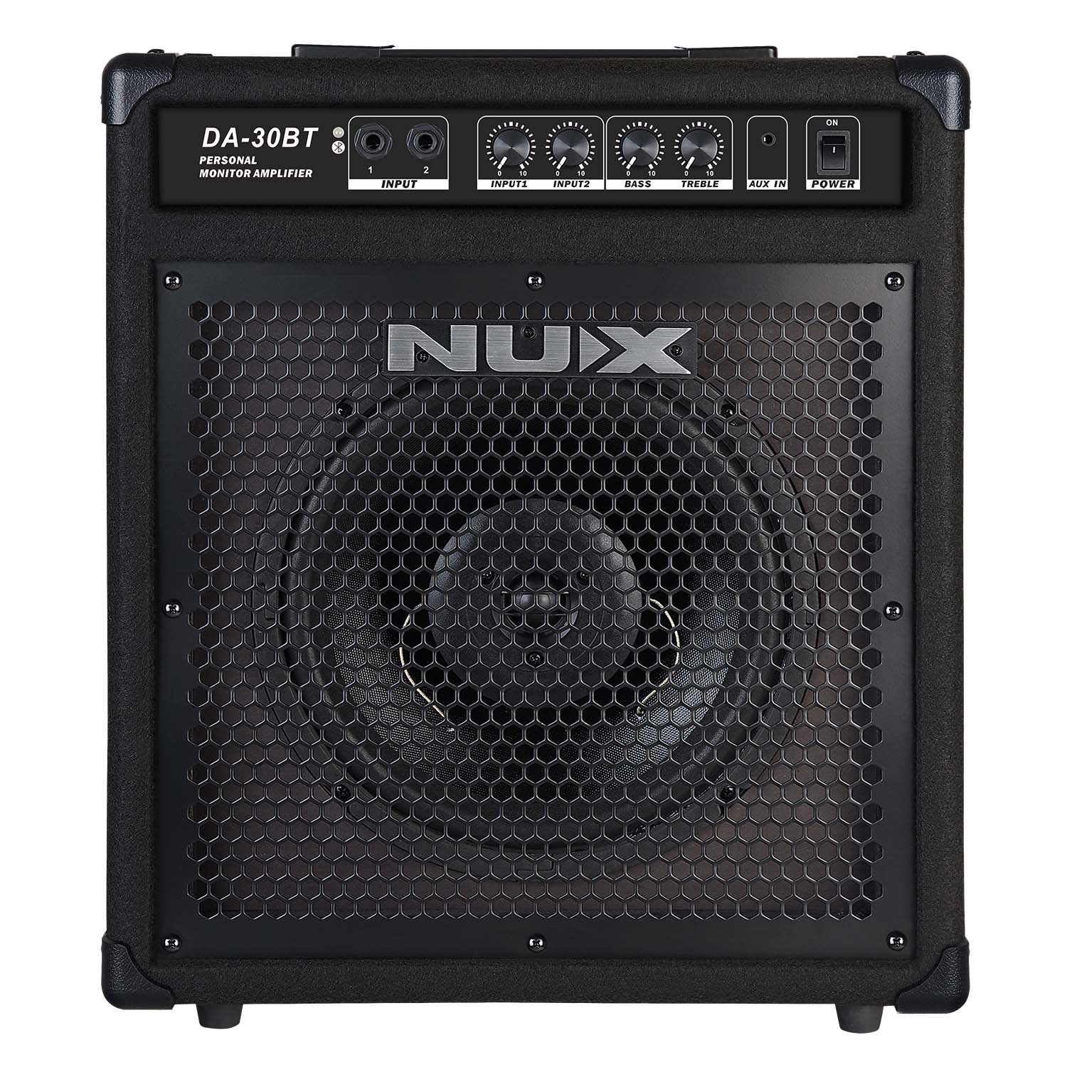 AMPLIFICADOR NUX DA-30BT – foto 1