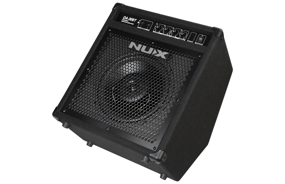 AMPLIFICADOR NUX DA-30BT – foto 5