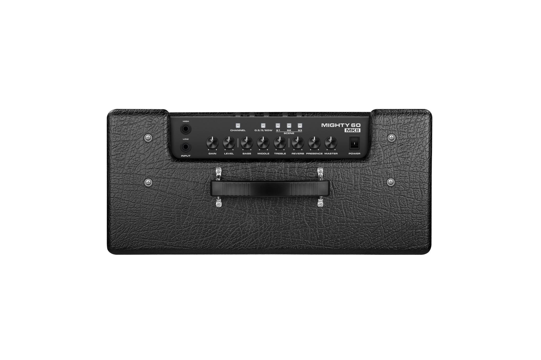 AMPLIFICADOR NUX MIGHTY 60 – foto 5