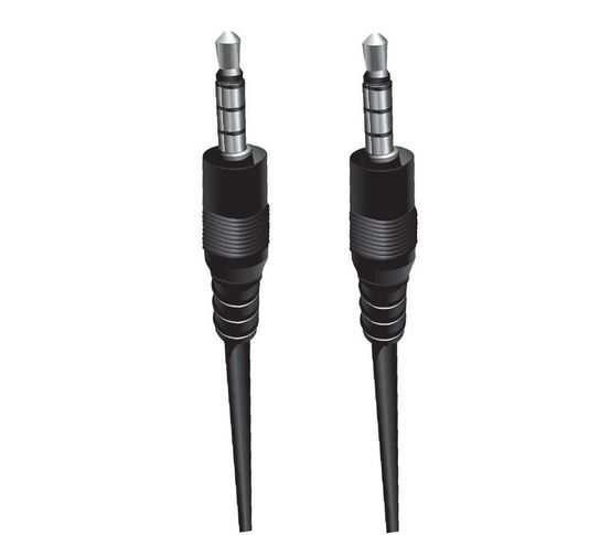CABLE DE AUDIO 3.5 A 3.5 – foto 1