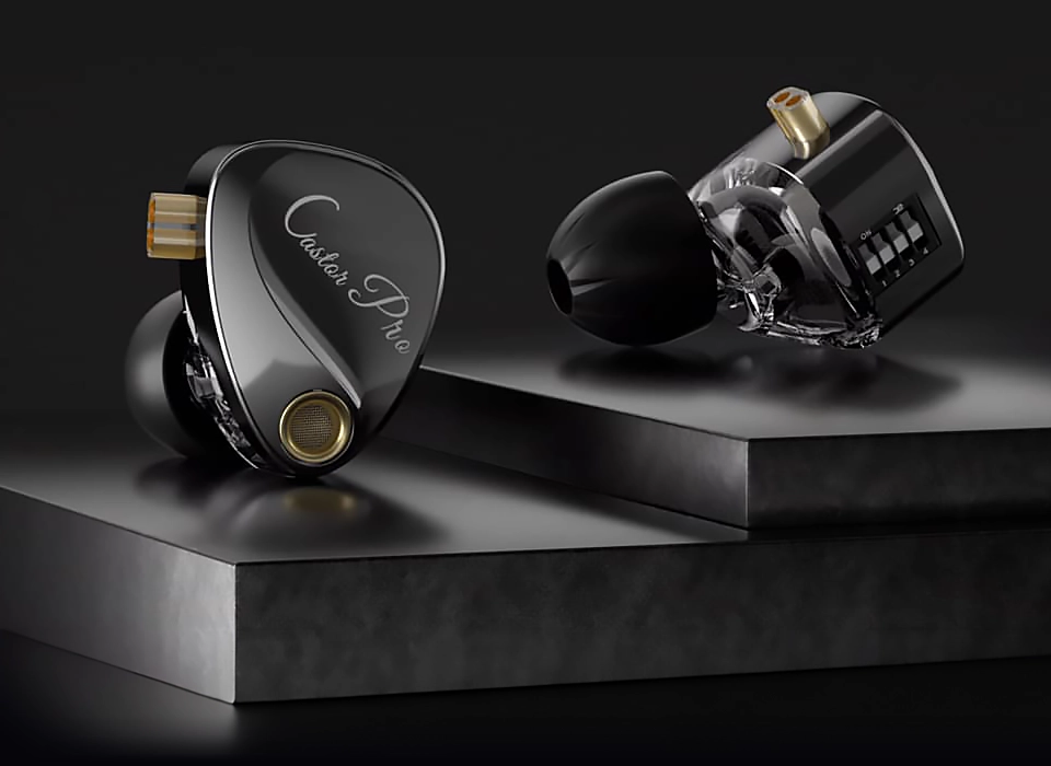 AUDIFONO IN EAR | KZ-CASTOR PRO – foto 2