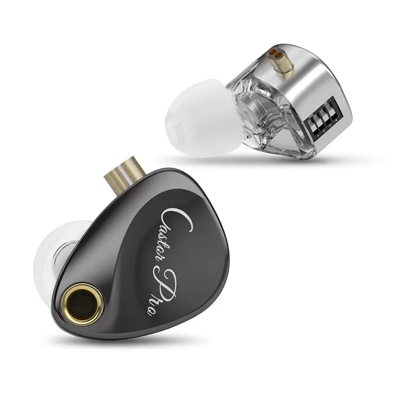 AUDIFONO IN EAR | KZ-CASTOR PRO – foto 1
