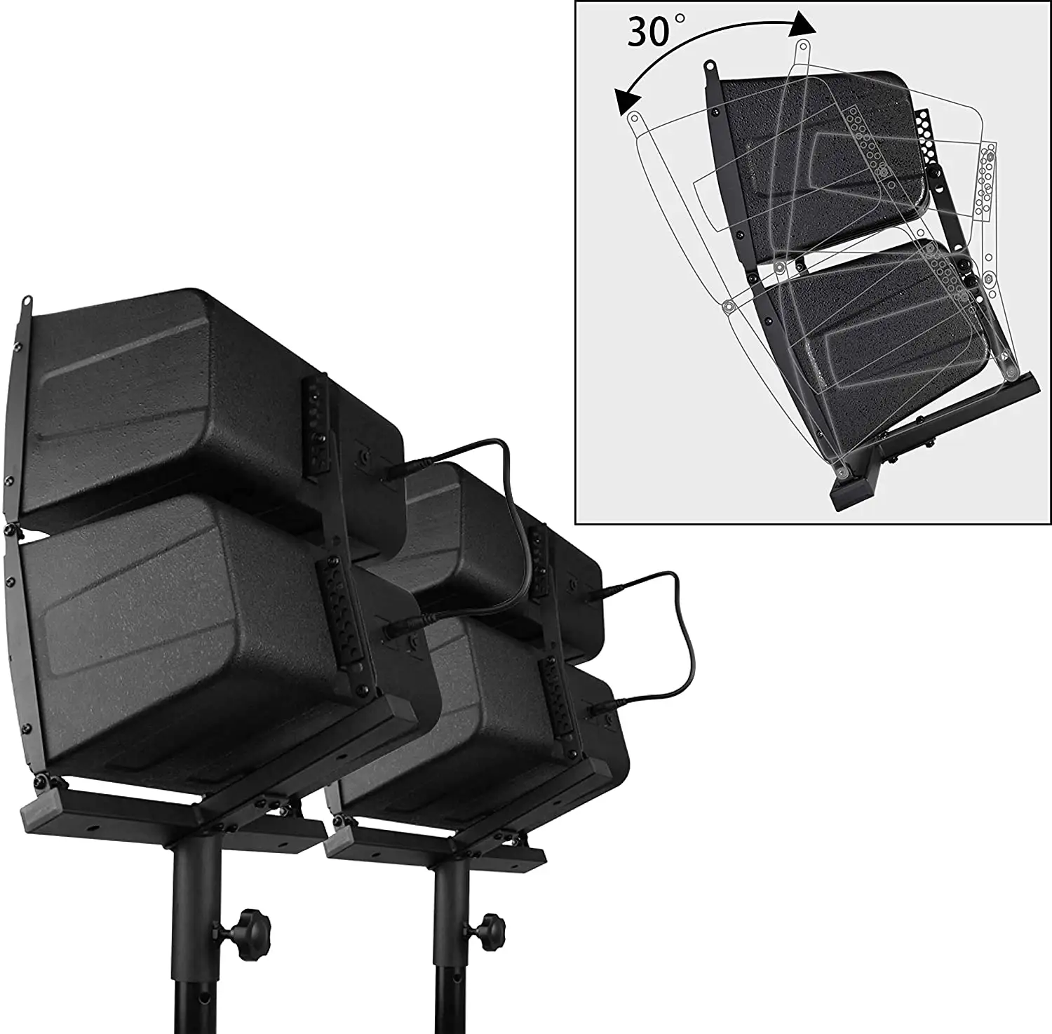 AUDIO PROFESIONAL TUMAN PRO PARLANTE & SUBWOOFER – foto 3