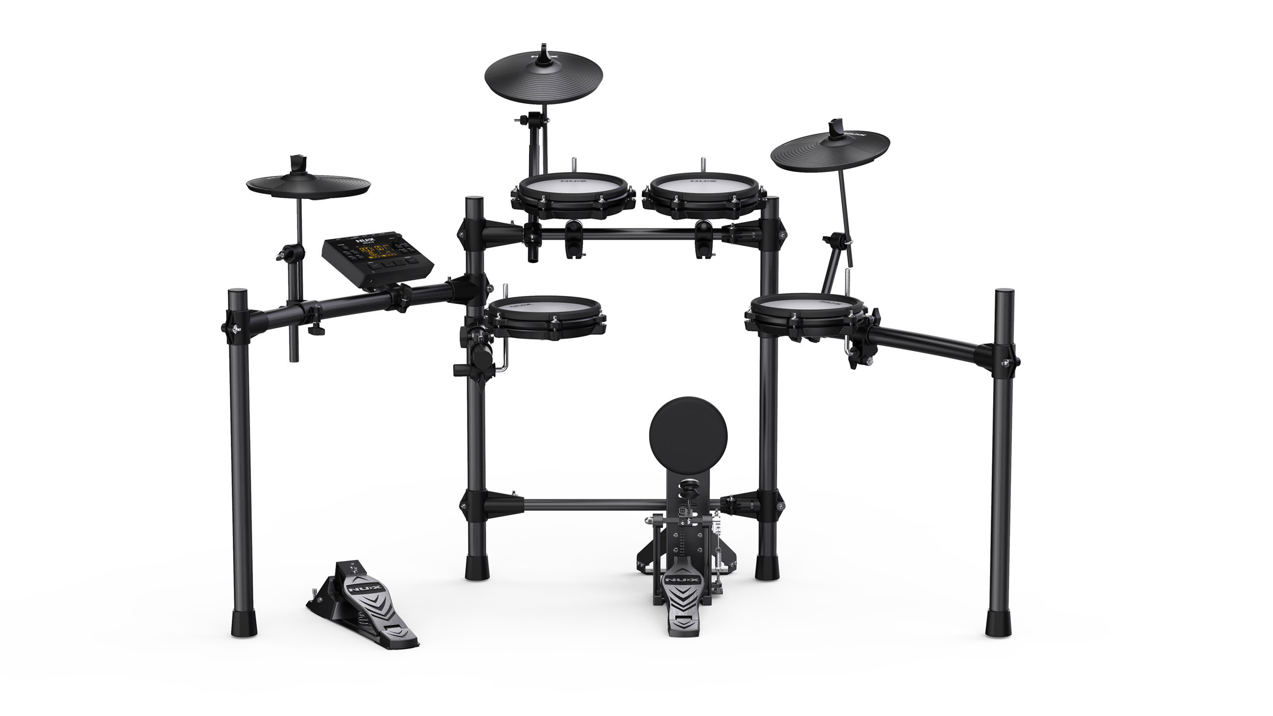 Music House CR: BATERIA ELECTRICA NUX | DM-210