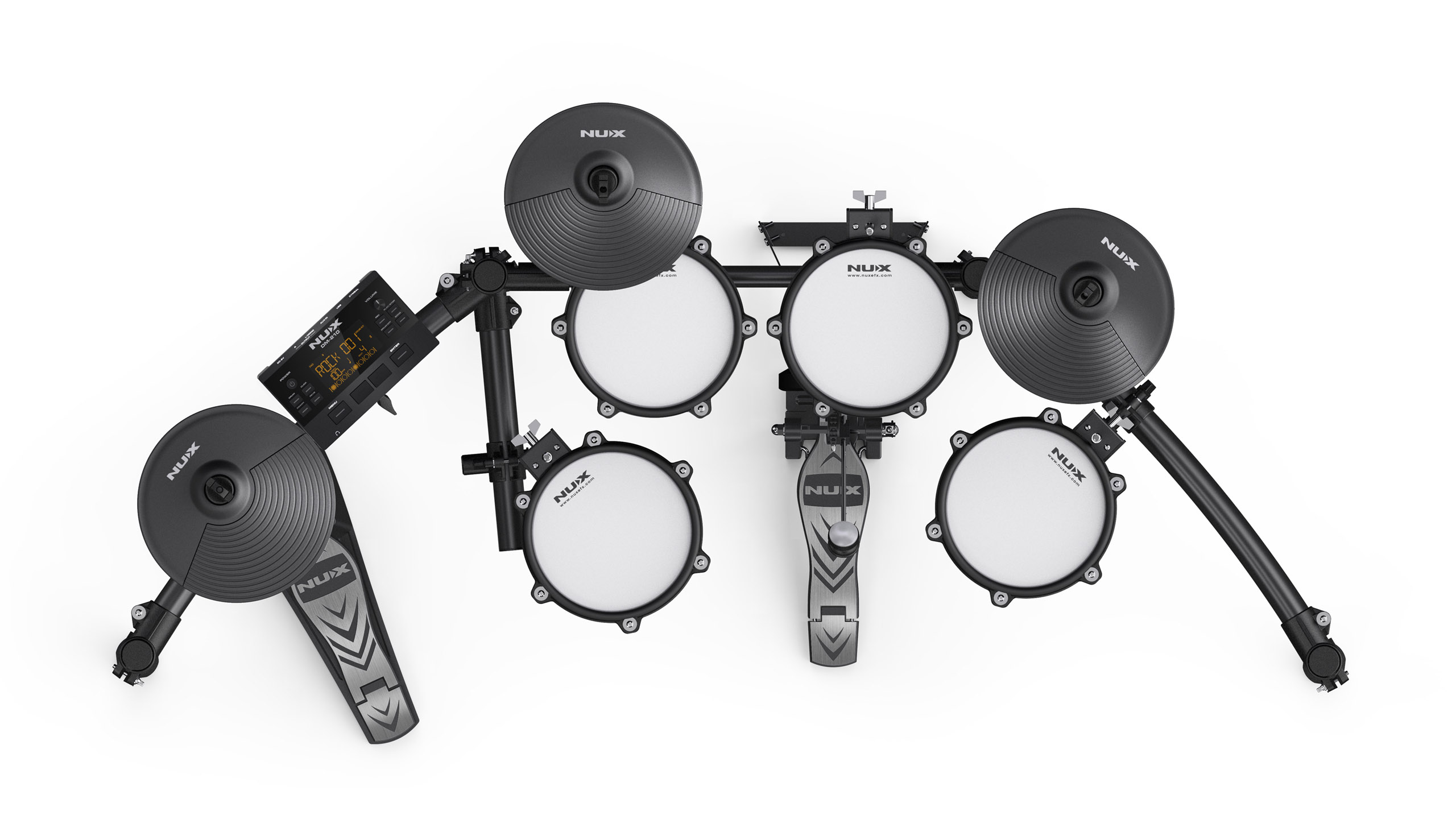 Music House CR: BATERIA ELECTRICA NUX | DM-210