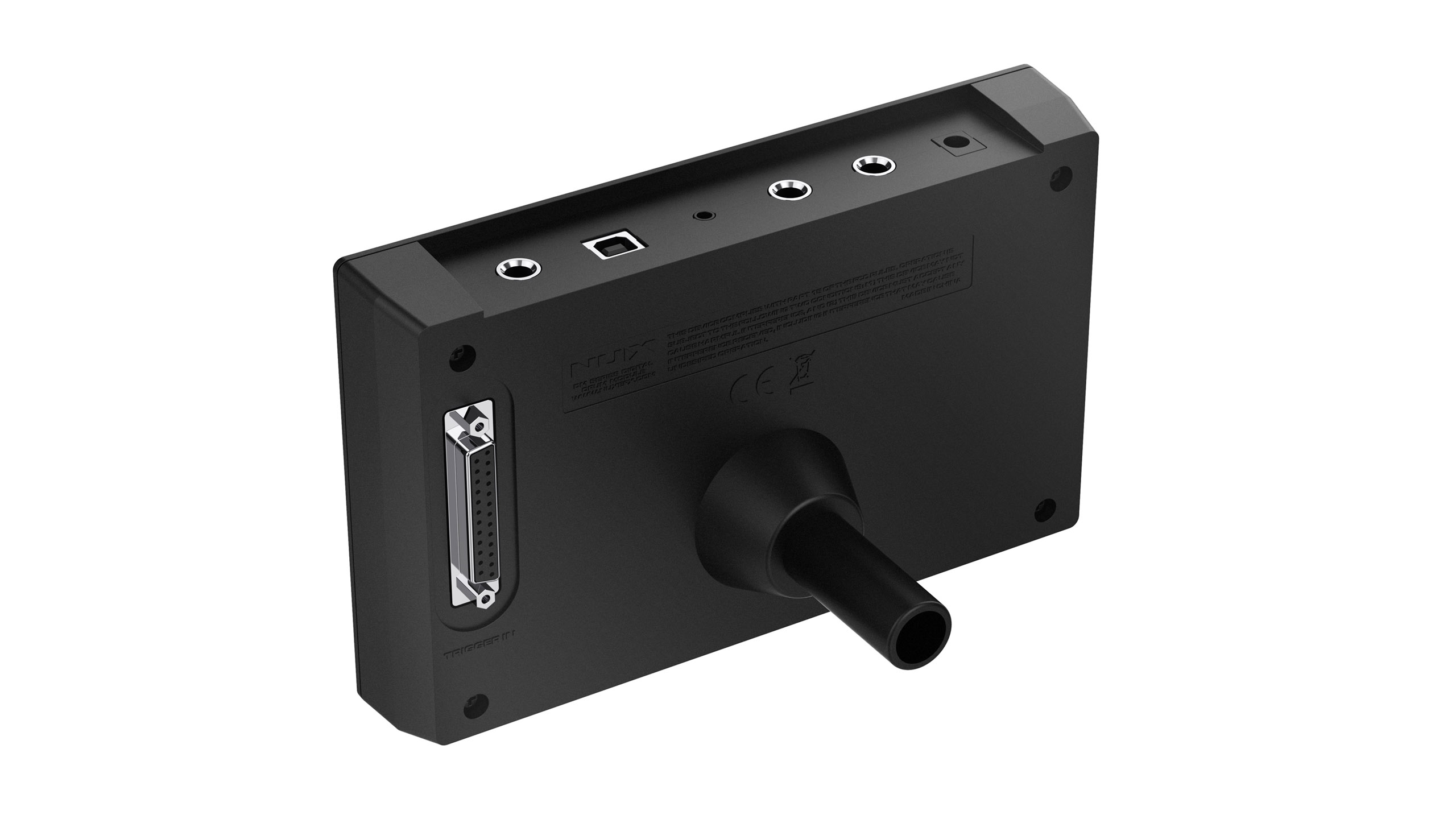 Music House CR: BATERIA ELECTRICA NUX | DM-210