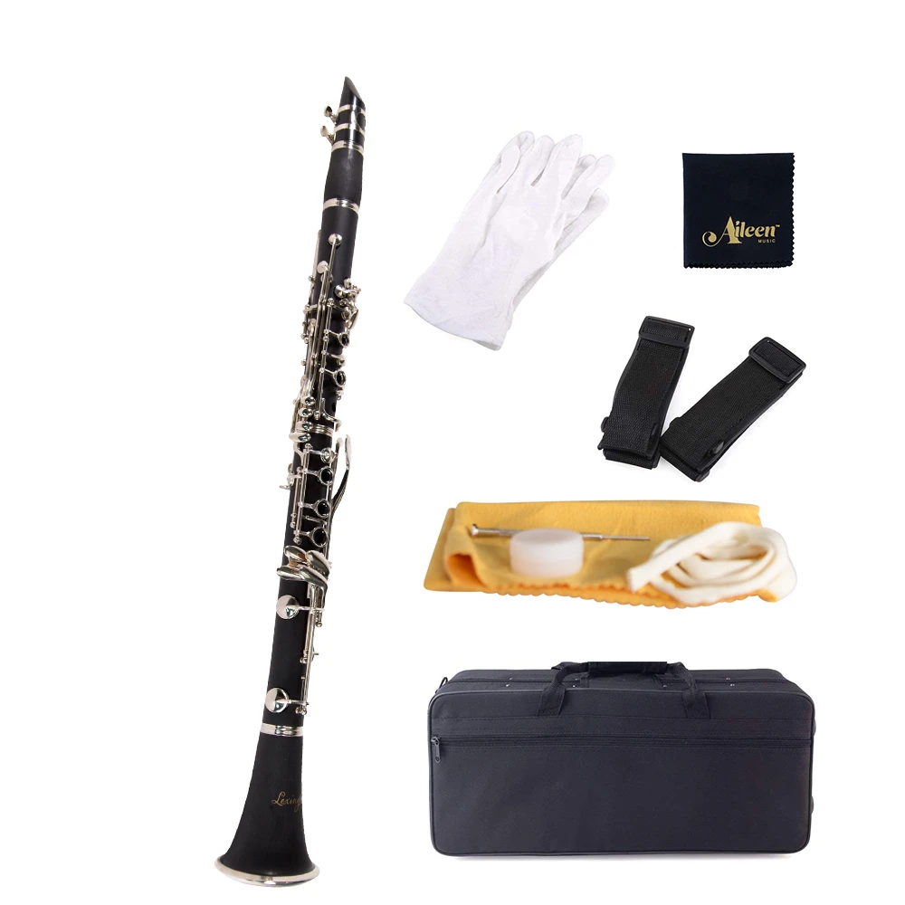 CLARINETE CON ESTUCHE – foto 3
