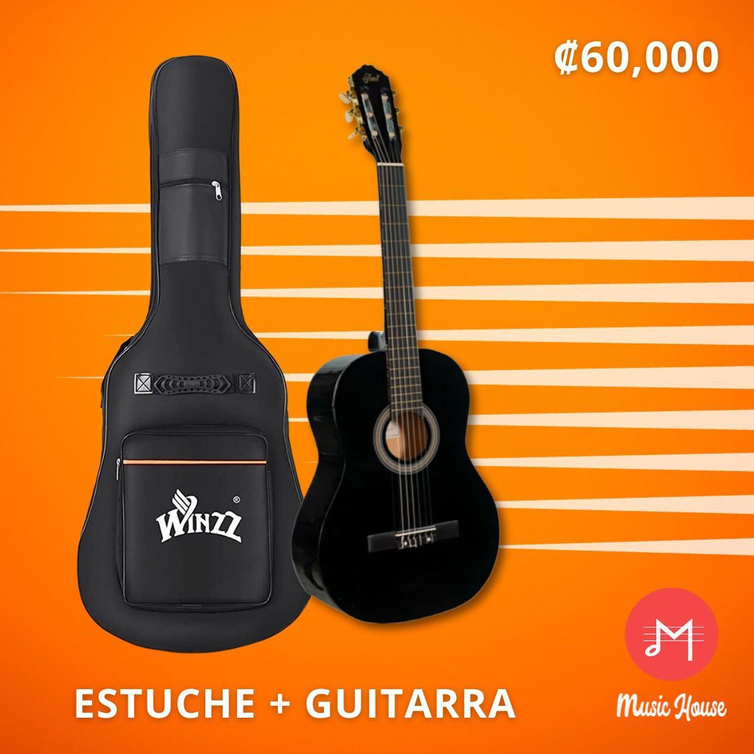 Combo de Guitarra Clásica