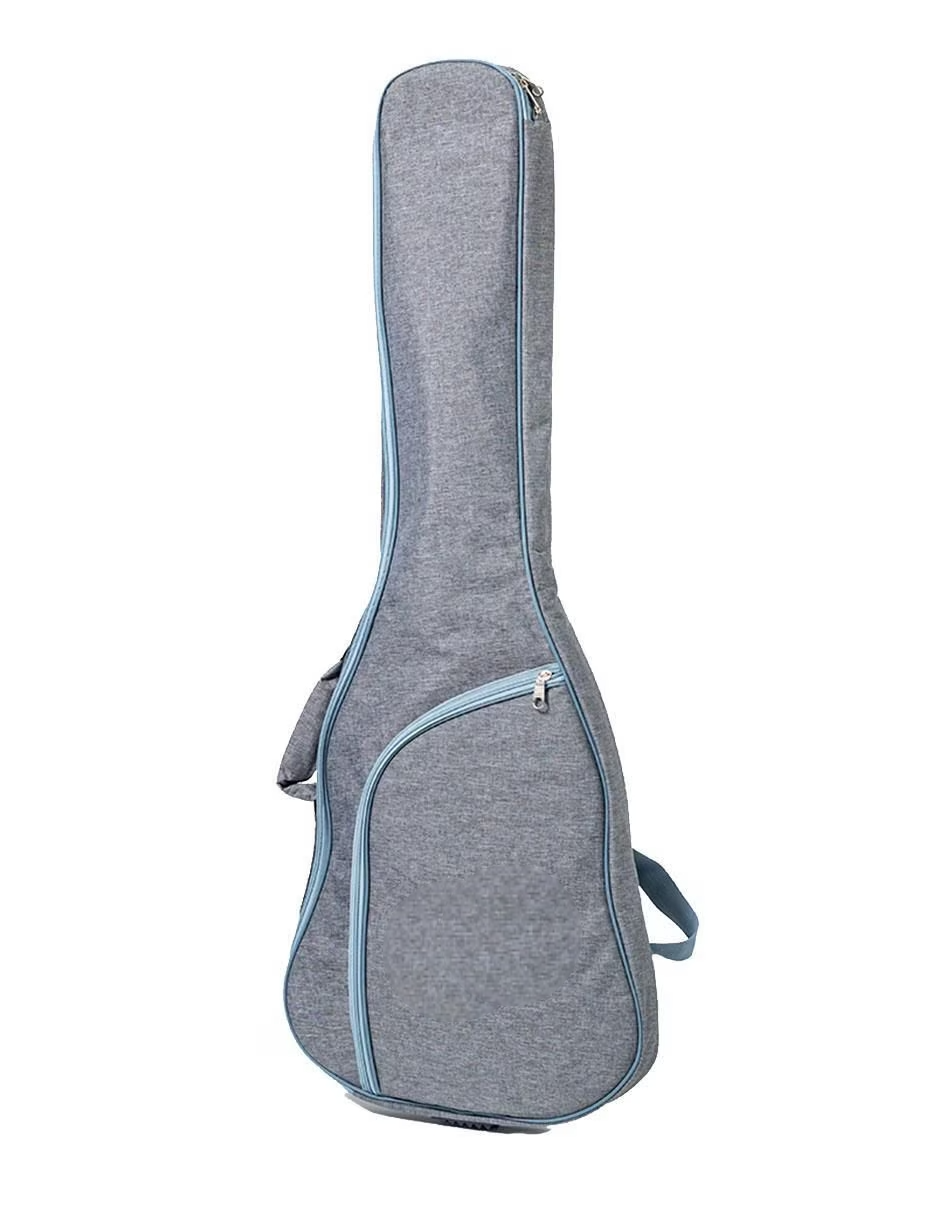 ESTUCHE GUITARRA ELECTRICA ALCOLCHONADO – foto 1